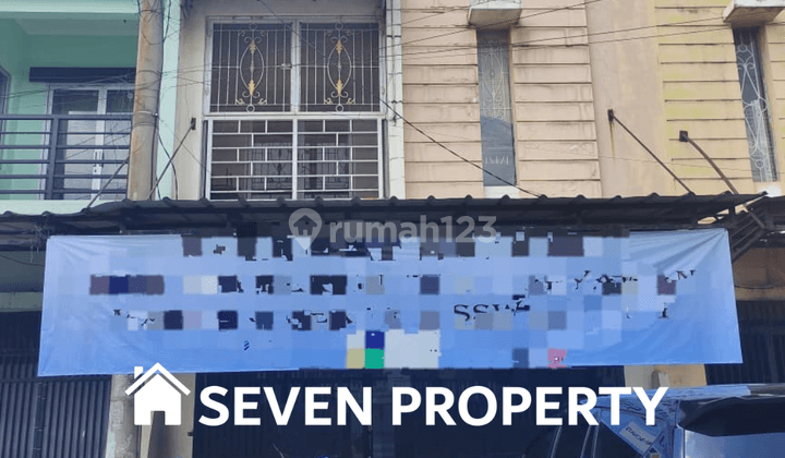 Dijual RUKO SIAP PAKAI di kawasan Gunung Putri! 1