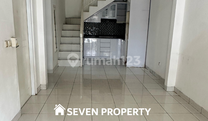 Rumah Murah 1,5 Lantai Murah Meriah di Legenda Wisata 286.12.25 2