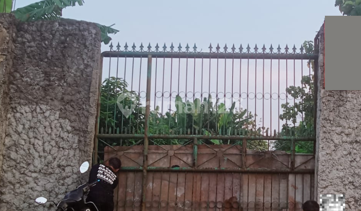 Dijual Tanah per meter Siap Digunakan Lokasi Strategis Di Cikeas Gunung Putri. P3.096.03.25/FRK