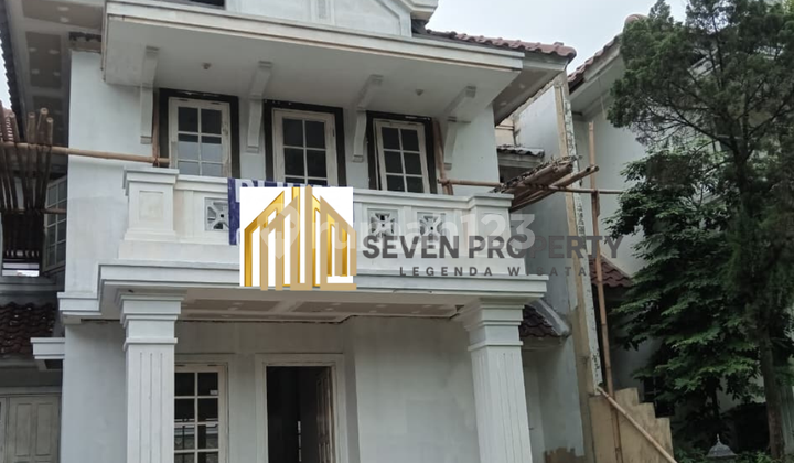 Rumah 2 Lantai Dekat Akses Toll dan Siap Hunii Legenda Wisata P3.004.01.26