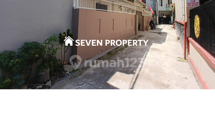 DIJUAL KOSAN MURAH MERIAH - BANDUNG Kosan strategis dua lantai dengan 25 kamar full terisi! 278.11.25 1