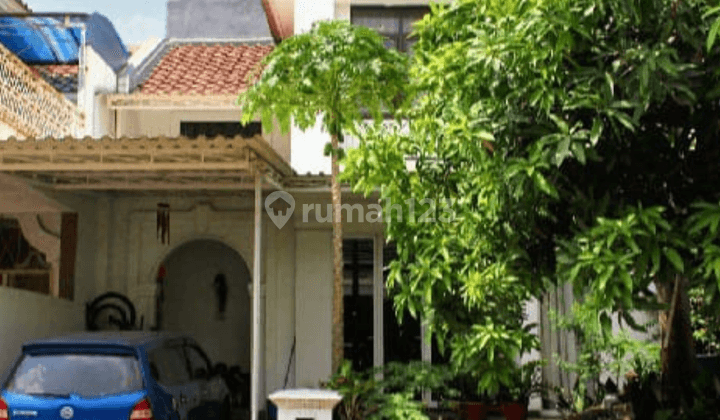 Dijual Rumah Modern Siap Huni Lokasi Strategis di Legenda Wisata Cibubur. 1