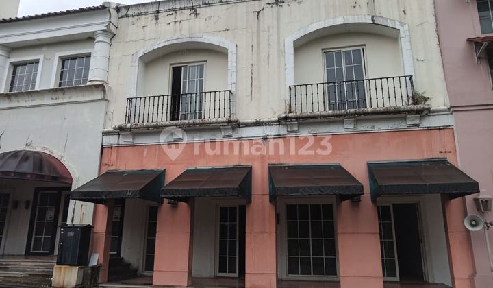 Ruko 3 Lantai Lokasi Strategis 0 Km Toll di Bellanova Country Sentul P3.019.01.26