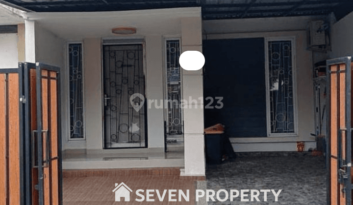 Dijual Rumah Bagus Modern Siap Huni Lokasi di Citra Indah City. P3.136.1124 Pr Hj 2