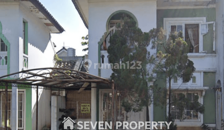 Dijual Rumah Modern Strategis Lokasi Di Legenda Wisata Cibubur. P3.134.10.24 Pr Hj 1