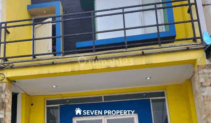 Dijual Ruko Bagus Harga Bisa Nego Lokasi Strategis Di Klapanunggal. P3.086.03.25/WL 1