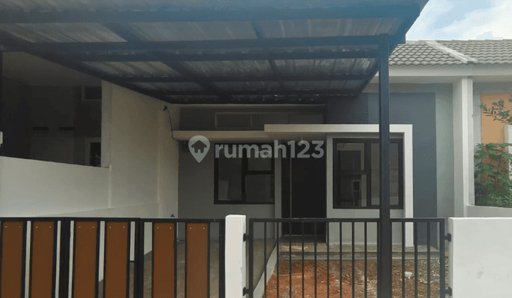 Dijual Rumah Termurah Modern Minimalis Lokasi Di Harvest City Cileungsi. P3.166.12.24 Pr Hj 1