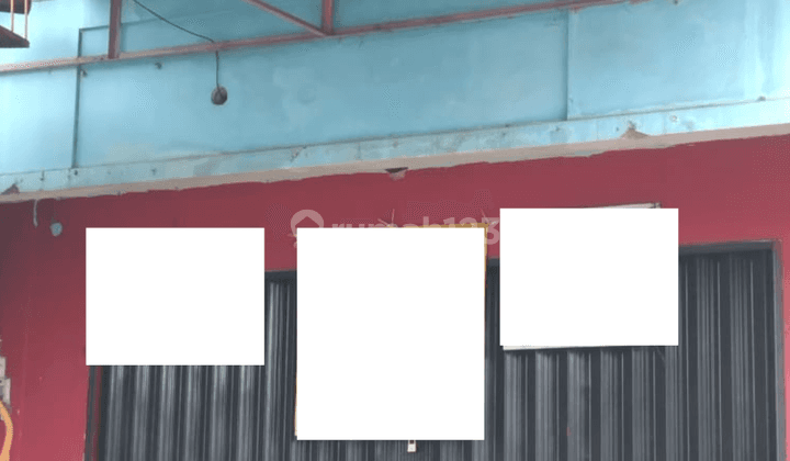 Dijual Ruko Murah Bagus Lokasi Strategis Di Cileungsi. P3.087.03.25/WL 1