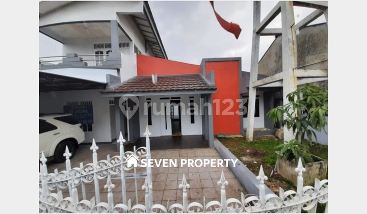 RUMAH KOSAN 2 LANTAI SUPER LUAS di TANAH SEREAL, BOGOR! 195.7.25 RUMAH KOSAN 2 LANTAI SUPER LUAS di TANAH SEREAL, BOGOR! 195.7.25