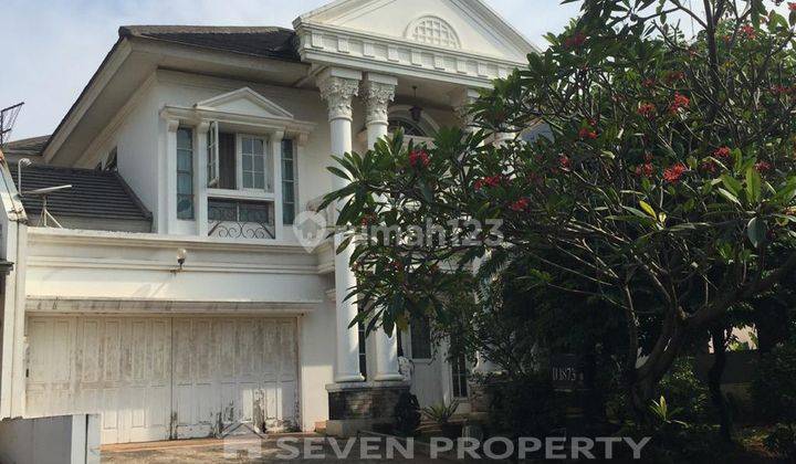 Dijual Rumah 2 Lantai American Style Bisa Nego Lokasi Strategisdi Legenda Wisata Cibubur P3.109.09.24 Pr Hj 1