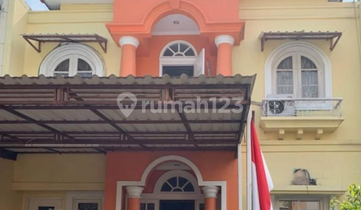 Dijual Rumah Bagus Modern Siap Huni Harga Nego Lokasi Di Raffles Hills Cibubur. P3.088.03.25/PR-HJ