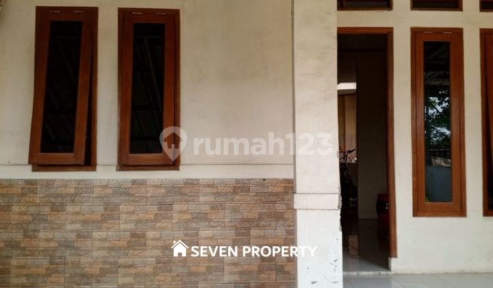 Dijual Rumah Bagus Modern Siap Huni Lokasi Strategis Lokasi Perum. Antariksa, Gunung Putri. P3.030.02.25/NK 2