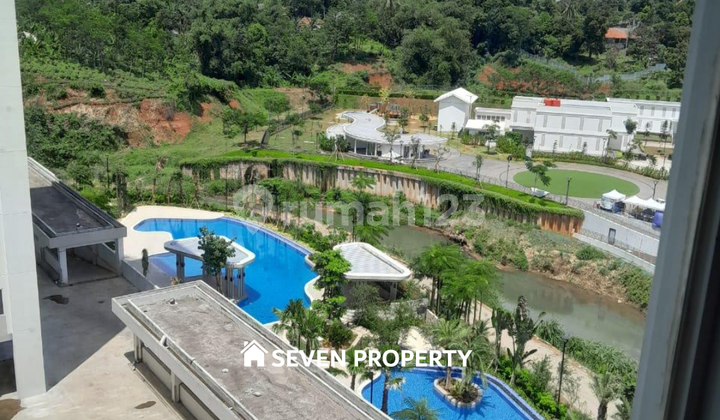 Ekki Tower Studio Type Apartment Podomoro Golf View Cimanggis