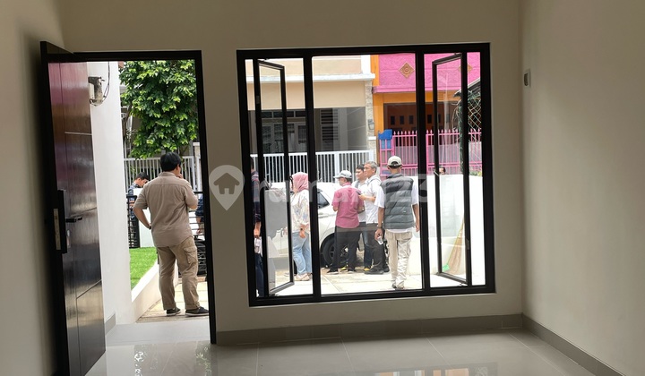 Minimalist Modern House Ready Stock In Graha Kartika Pratama Minimalist Modern House Ready Stock In Graha Kartika Pratama