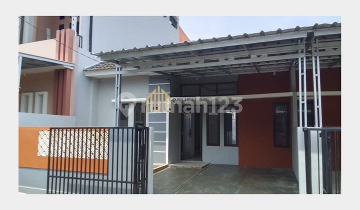 Rumah, 1 Lantai Siap Huni di Harvest City. P3.016.1.26