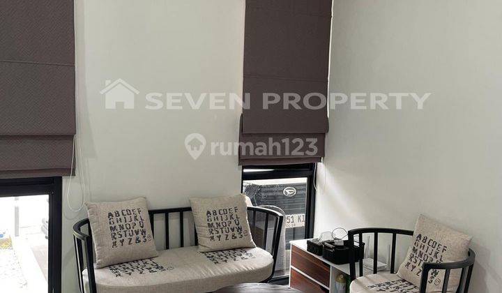 Dijual Rumah 2 Lantai Semi Furnished Modern Bagus Lokasi di Kota Wisata Cibubur P3.112.09.24 Pr Hj 2