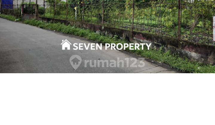 FOR SALE EXTREMELY SPACIOUS PLOT OF LAND in DEPOK – STRATEGIC LOCATION! 211.7.25 FOR SALE EXTREMELY SPACIOUS PLOT OF LAND in DEPOK – STRATEGIC LOCATION! 211.7.25