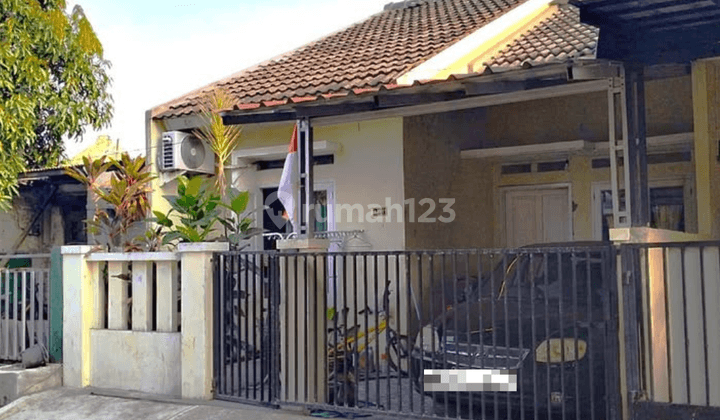 Dijual Rumah Minimalis Termurah Lokasi Strategis Di Citra Indah Cileungsi. P3.004.01.25 Er 1