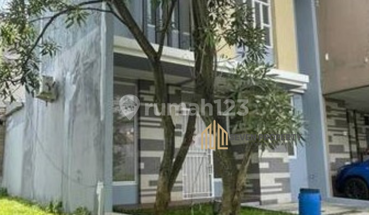 Rumah 2 Lantai Siap Huni Lokasi Strategisdi Legenda Wisata P3.024.02.26