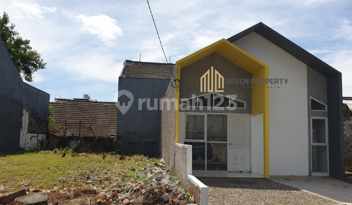 Rumah Cantik Siap Huni Dalam Kluster di Bukit Golf Riverside. P3.009.01.26 2