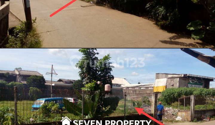 FOR SALE EXTREMELY SPACIOUS PLOT OF LAND in DEPOK – STRATEGIC LOCATION! 211.7.25 FOR SALE EXTREMELY SPACIOUS PLOT OF LAND in DEPOK – STRATEGIC LOCATION! 211.7.25