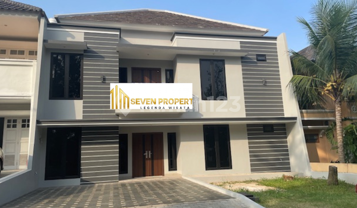 Rumah Modern Minimalis Lokasi Strategis dan Siap Huni di Kota Wisata P3.013.01.26