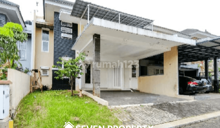 Dijual Rumah Cantik Modern Siap Huni Lokasi Strategis di Legenda Wisata Cibubur. 1