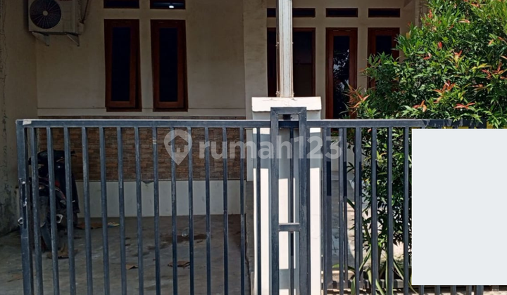 Dijual Rumah Bagus Modern Siap Huni Lokasi Strategis Lokasi Perum. Antariksa, Gunung Putri. P3.030.02.25/NK