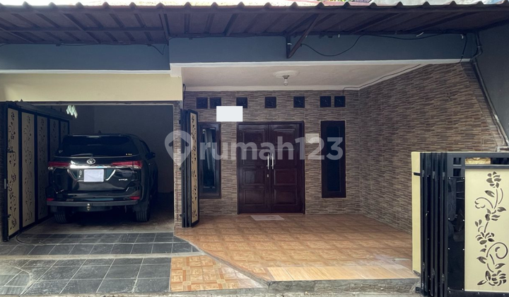Dijual Rumah Bagus Siap Huni Bebas Banjir Lokasi Strategis Di Cilangkap - Cipayung, Jakarta Timur. P3.045.02.25/FRK Dijual Rumah Bagus Siap Huni Bebas Banjir Lokasi Strategis Di Cilangkap - Cipayung, Jakarta Timur. P3.045.02.25/FRK