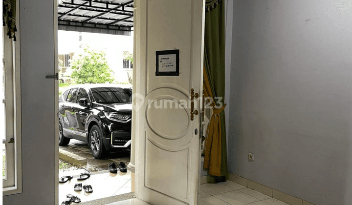 Disewa Rumah Harga Termurah Siap Huni Lokasi Di Legenda Wisata Cibubur. P3.007.01.25 Pr Hj 2