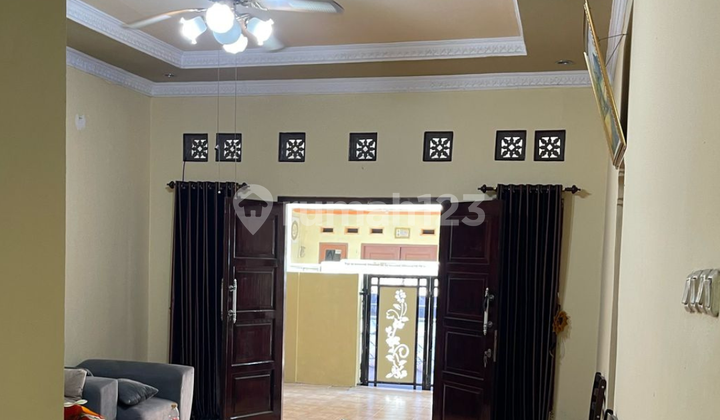 Dijual Rumah Bagus Siap Huni Bebas Banjir Lokasi Strategis Di Cilangkap - Cipayung, Jakarta Timur. P3.045.02.25/FRK 2