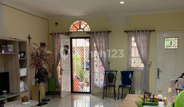 Dijual Rumah Bagus Modern Siap Huni Harga Nego Lokasi Di Raffles Hills Cibubur. P3.088.03.25/PR-HJ 2