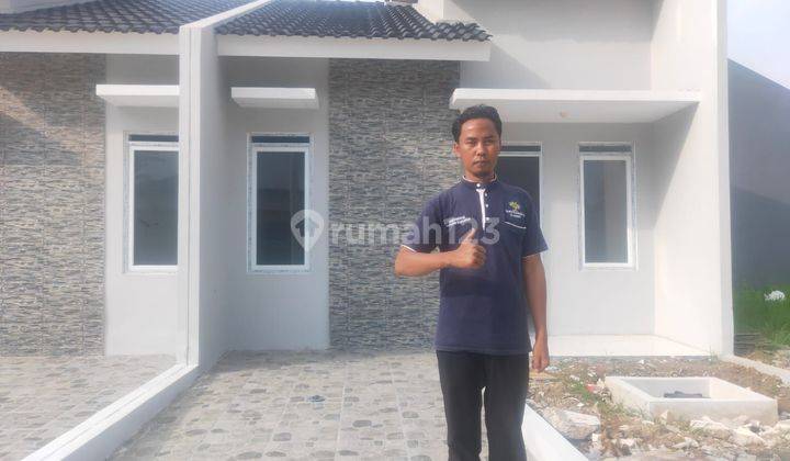 Rumah Subsidi dekat Mayora Jayanti, Kawasan Industri Modernland Cikande  2