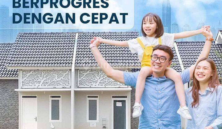 Rumah Mewah Subsidi DP ringan bisa dicicil hanya 21 JT  2