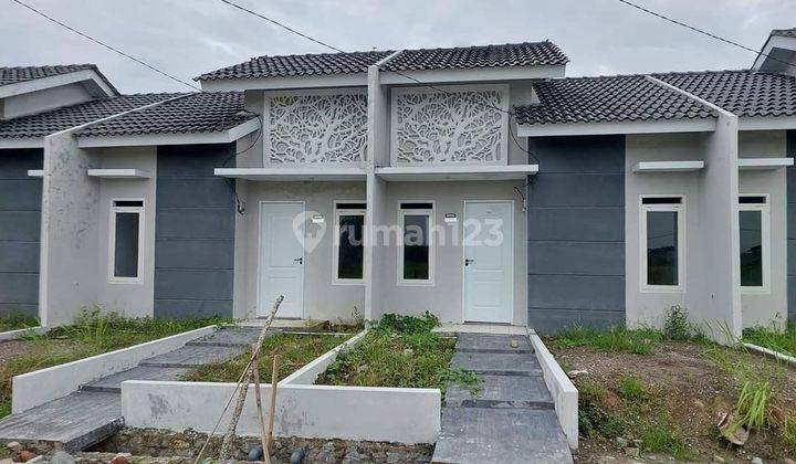 Ready Stock Rumah Mewah Subsidi di Jayanti Tangerang DP 21 juta 1