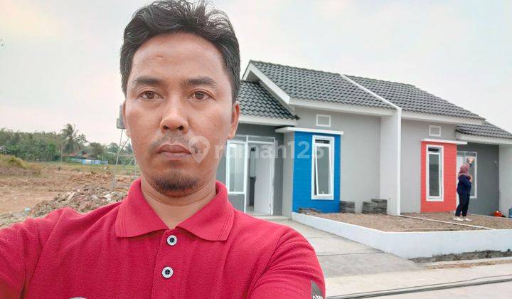 Rumah Subsidi dekat kecamatan Cisoka DP Ringan Murah 2