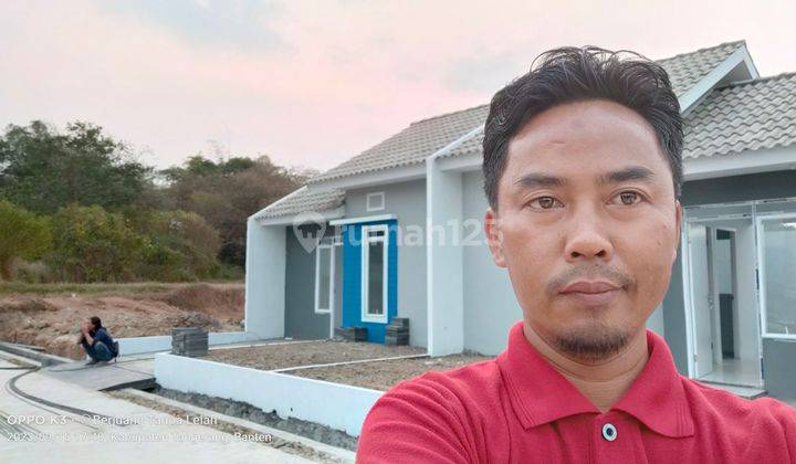 Rumah Subsidi Terlaris Cisoka Tangerang  2