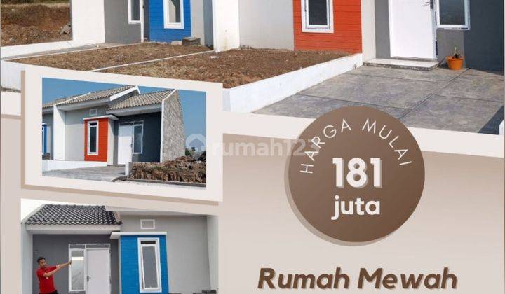 Rumah Subsidi Terlaris Terbaik Cisoka Tangerang  1