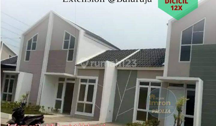 Ready Rumah 1,5 Lantai Mezzanine di Balaraja Tangerang 1