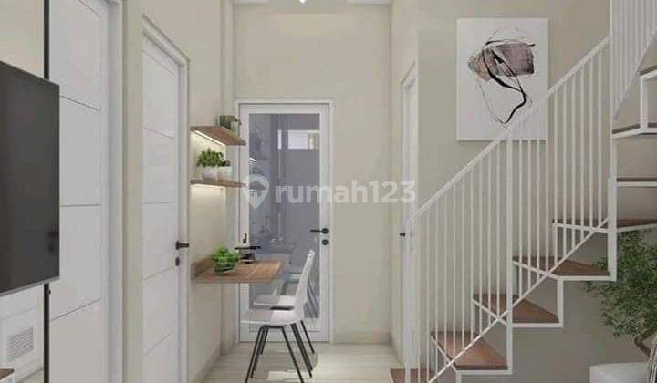 Rumah 1,5 lantai Mezzanine lokasi Balaraja Tangerang 2