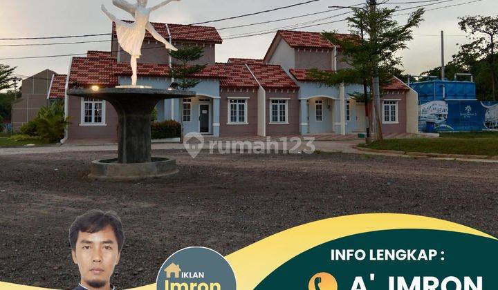 Rumah Mewah Murah Desain Mezzanine nempel Stasiun DP Ringan 2