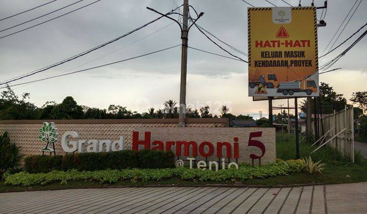 Grand Harmoni 5 Tenjo Terlaris Jakarta dan Tangerang 2