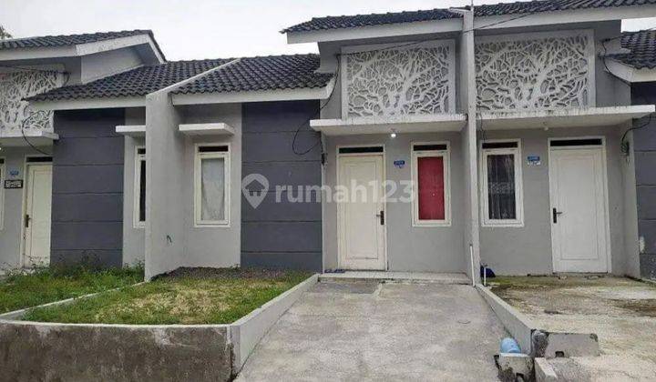 Rumah Subsidi Take Over Murah Siap Huni Jayanti 2