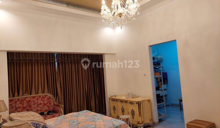 Dijual cepat rumah mewah harga murah strategis  BU 2