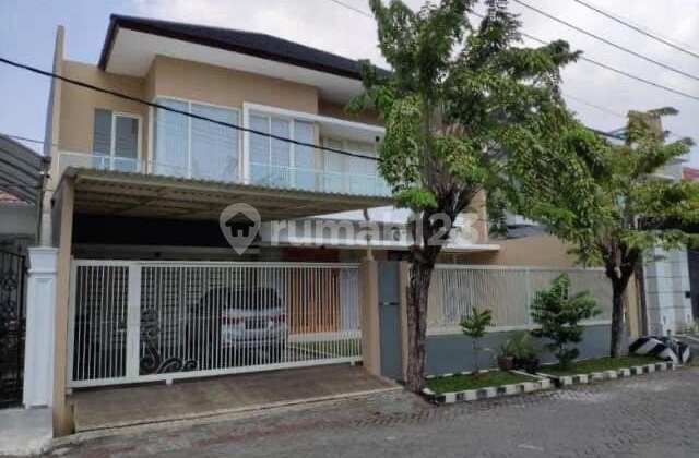 Rumah Minimalis di Kertajaya Indah 2