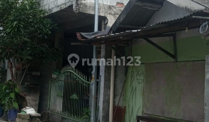 Dijual Cepat Rumah Hitung Tanah