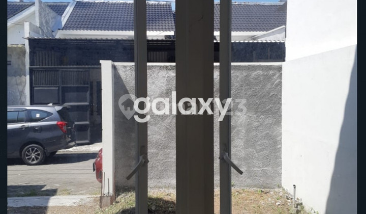 Rumah Green Garden Mansion Regency Surabaya 2 Lantai Hadap Timur 2