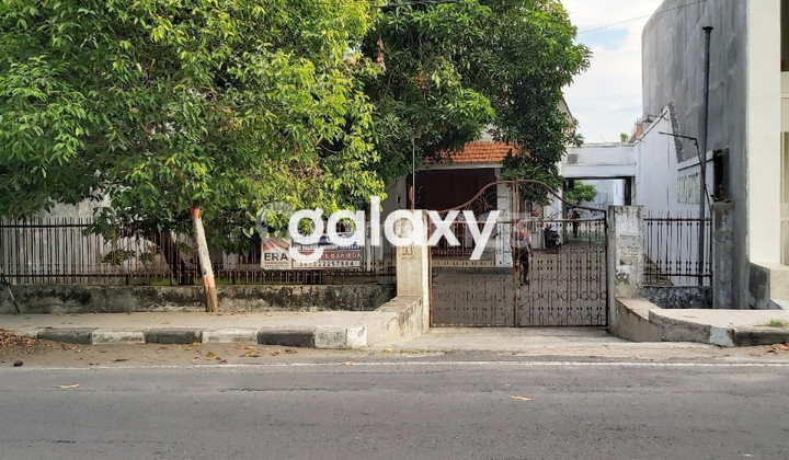Rumah Mayjend Sungkono Prajurit Kulon Mojokerto 2 Lantai Nol Jalan