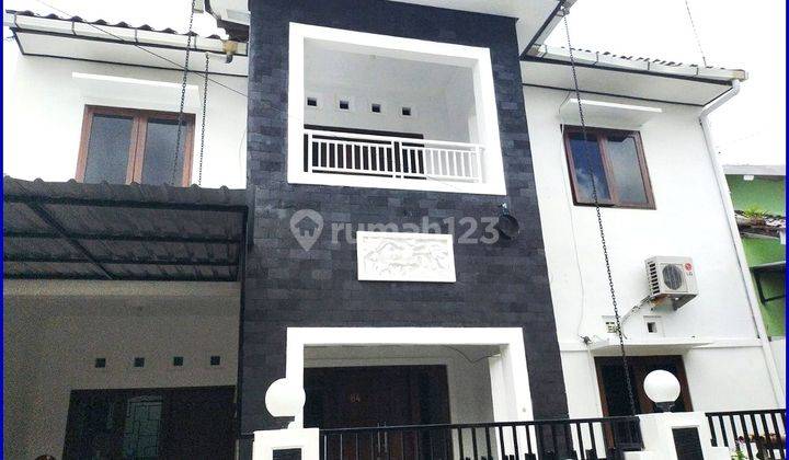 Rumah di Jl Bantul Mantrijeron, Rumah 2 Lt di Pusat Kota Jogja 1