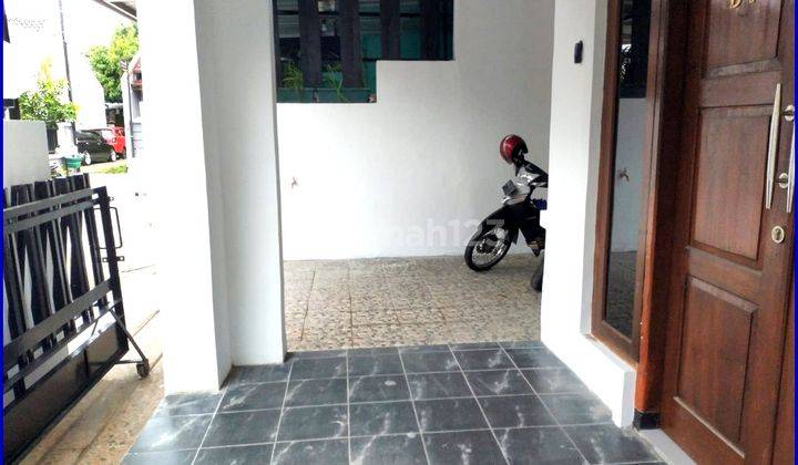 Rumah di Jl Bantul Mantrijeron, Rumah 2 Lt di Pusat Kota Jogja 7